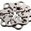 Metal Puzzles Hanayama | Cast Snow - Hanayama Metal Puzzle-H183