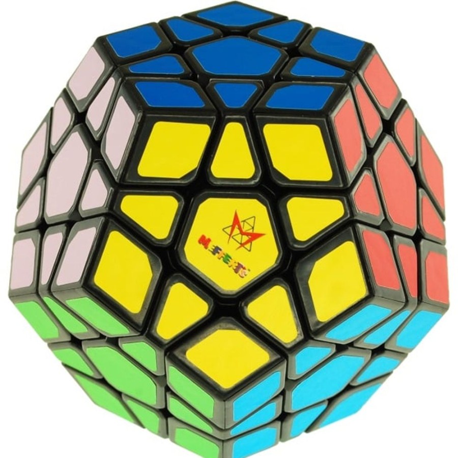 Brain Teasers Mefferts | Megaminx Cube - Meffert'S Rotation Puzzle-My491