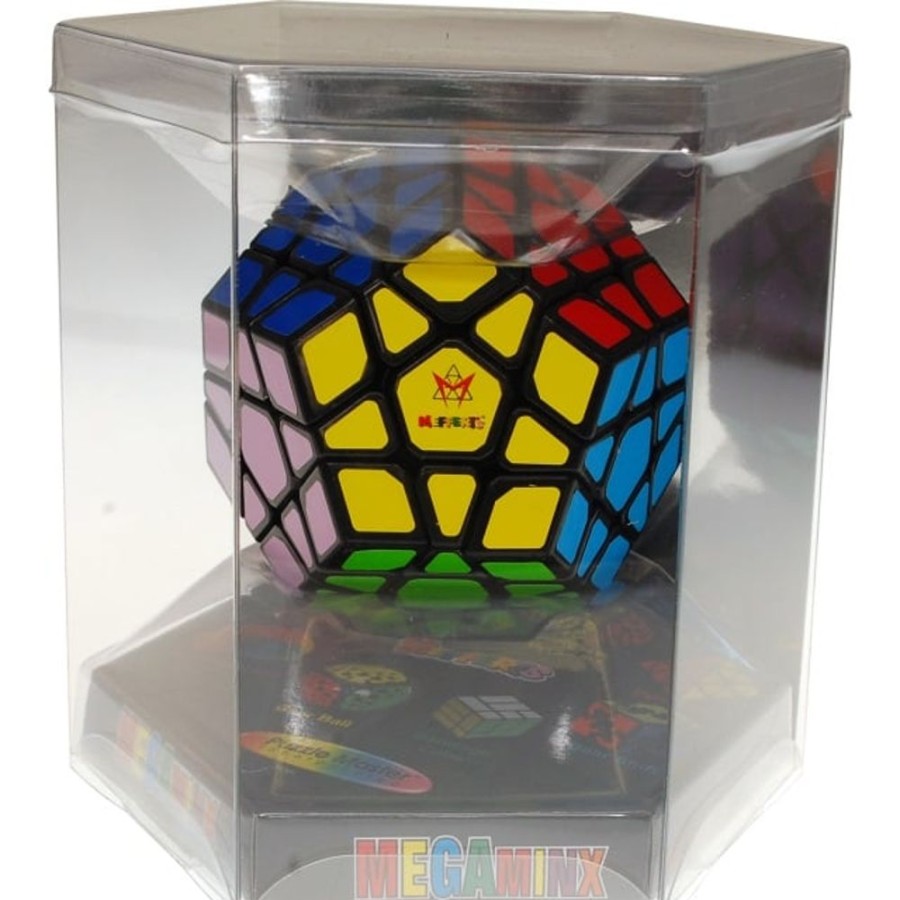 Brain Teasers Mefferts | Megaminx Cube - Meffert'S Rotation Puzzle-My491