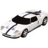 3D Puzzles Eureka Transportation | Ford Gt - White 3D Jigsaw Puzzle Car Kit-3423Eu