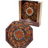 Wooden Puzzles Project-Genius | Dendera Zodiac Maze True Genius Wooden Brainteaser Puzzle-Rt