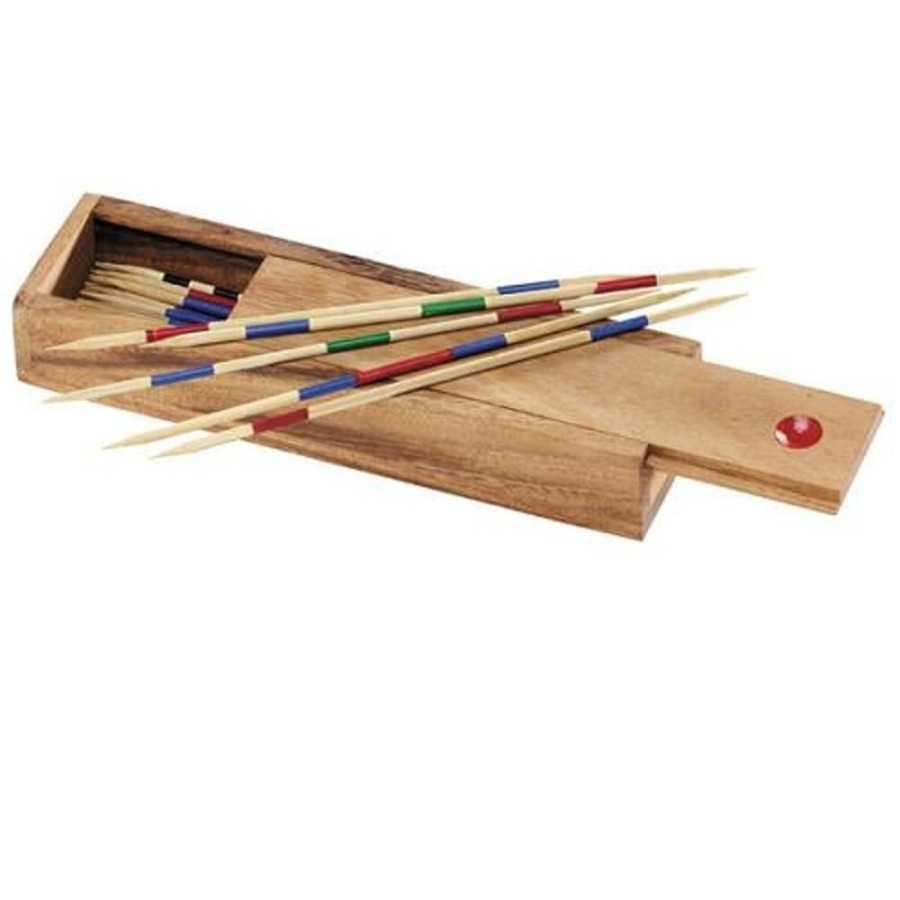 Wooden Games Winshare-Puzzles-and-Games | Pick Up Sticks - Wooden Classic Game-138