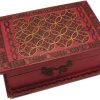 Puzzle Boxes Winshare-Puzzles-and-Games | Celtic Chest (Large) - Secret Wooden Puzzle Box-Cc7250