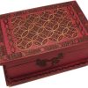 Puzzle Boxes Winshare-Puzzles-and-Games | Celtic Chest - Secret Wooden Puzzle Box-Cc7246