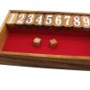 Educational Games Winshare-Puzzles-and-Games | Shut The Box (Medium) - Classic Game-144M