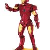 Metal Puzzles Fascinations | Iron Man - Metal Earth 3D Model Puzzle-Fs322Me