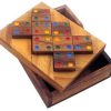 Wooden Puzzles Winshare-Puzzles-and-Games | Color Match 8 Pieces Wooden Puzzle-105