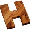 Wooden Puzzles Winshare-Puzzles-and-Games | H Letter Puzzle Wooden Brain Teaser-211