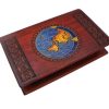 Puzzle Boxes Winshare-Puzzles-and-Games | World Travel Book - Secret Wooden Puzzle Box-Cc8022