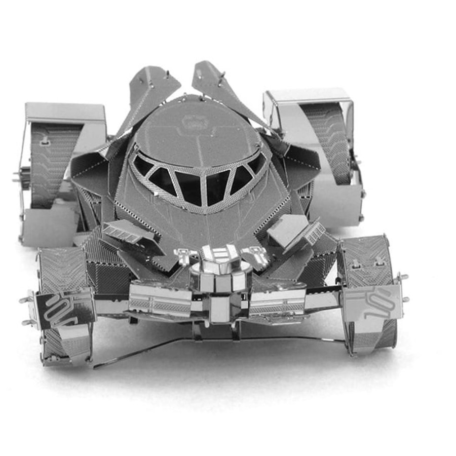 Metal Puzzles Fascinations | Batman V Superman Batmobile - Metal Earth 3D Model Puzzle-Fs