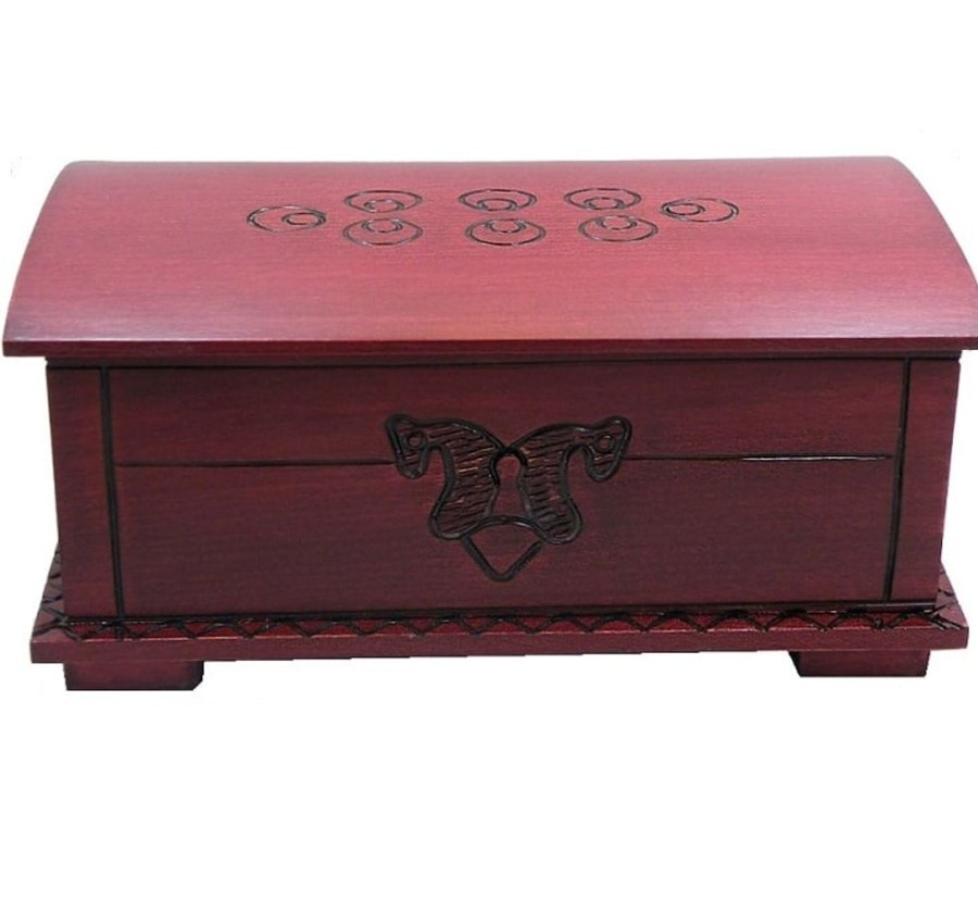 Puzzle Boxes Winshare-Puzzles-and-Games | Chest Trick - Secret Wooden Puzzle Box-Cc7340