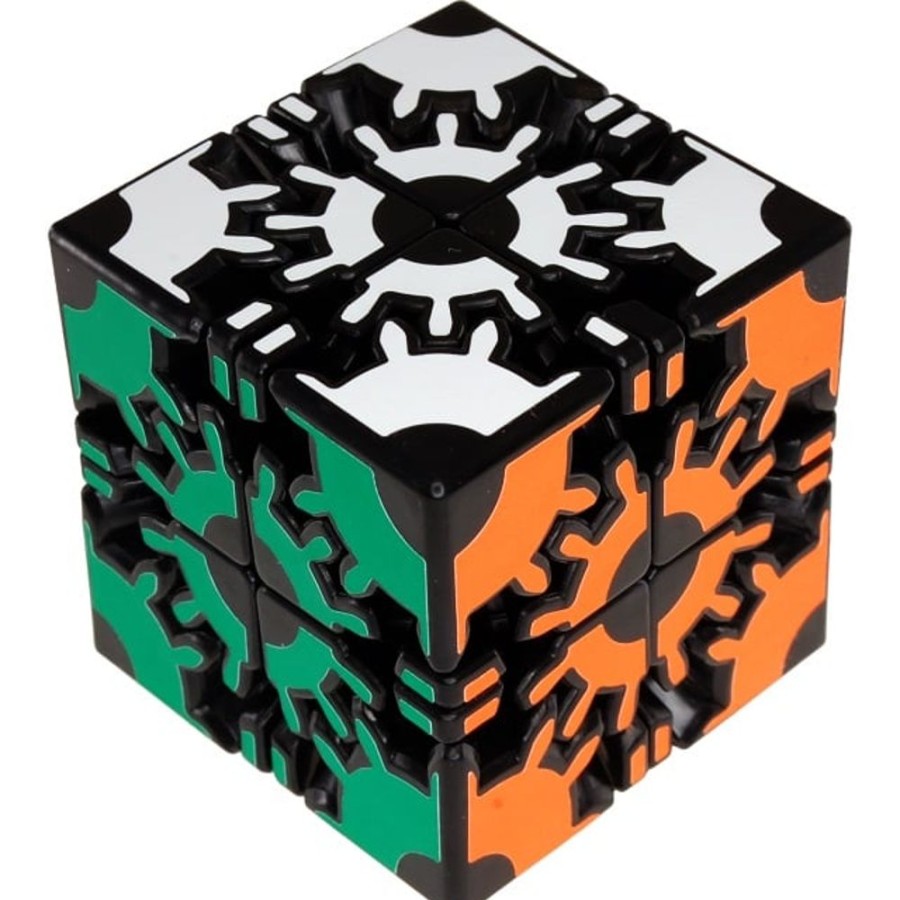 Brain Teasers Mefferts | David'S Gear Cube - Meffert'S Rotation Puzzle-My767