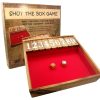 Educational Games Winshare-Puzzles-and-Games | Shut The Box (Large) - Classic Game-144