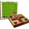 Wooden Games Winshare-Puzzles-and-Games | Ludo - Wooden Classic Game-136V