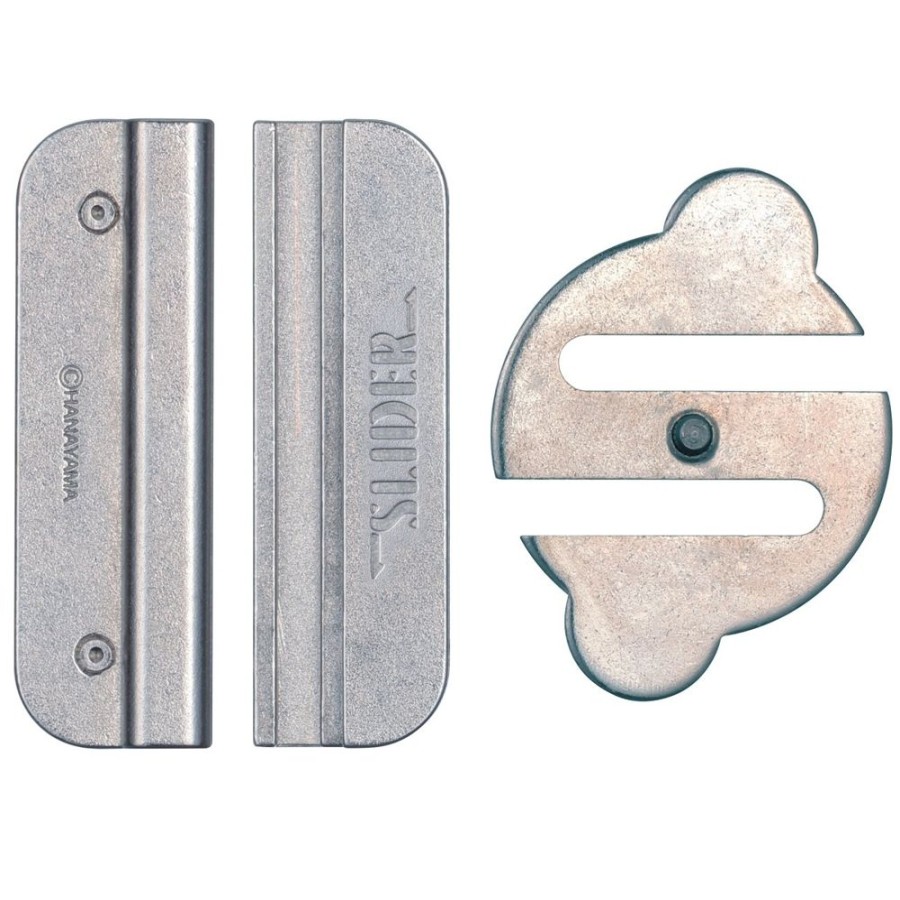 Metal Puzzles Hanayama | Cast Slider - Hanayama Metal Puzzle-H181