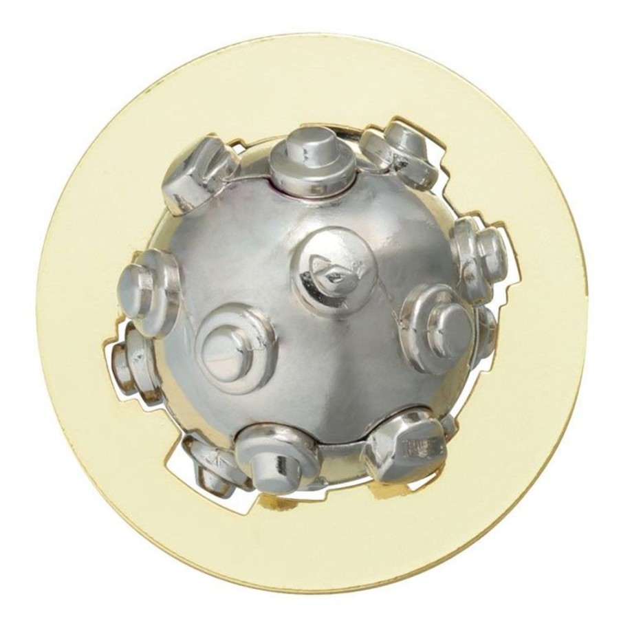 Metal Puzzles Hanayama | Cast Planet- Hanayama Metal Puzzle-H188