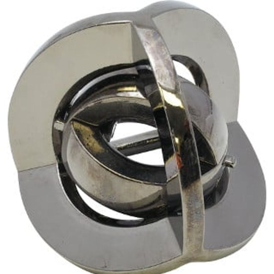 Metal Puzzles Hanayama | Cast Equa - Hanayama Metal Puzzle-H143