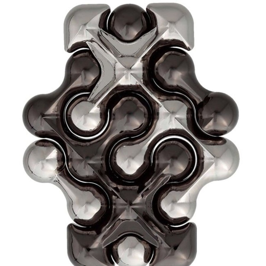 Metal Puzzles Hanayama | Cast Dot - Hanayama Metal Puzzle-H176