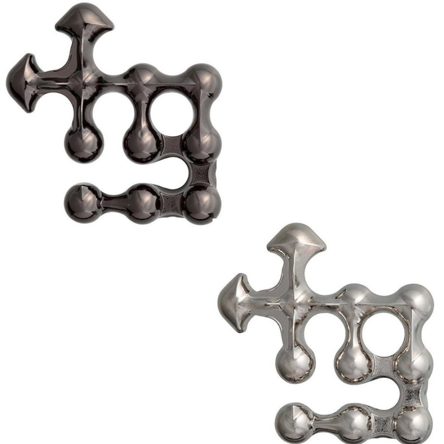 Metal Puzzles Hanayama | Cast Dot - Hanayama Metal Puzzle-H176