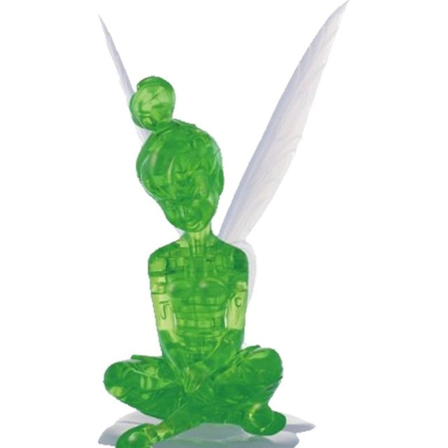 Brain Teasers Bepuzzled | 3D Crystal Puzzle Tinker Bell -Ug30983