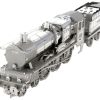 3D Puzzles Fascinations Transportation | Hogwarts Express Train Harry Potter - Metal Earth 3D Model P