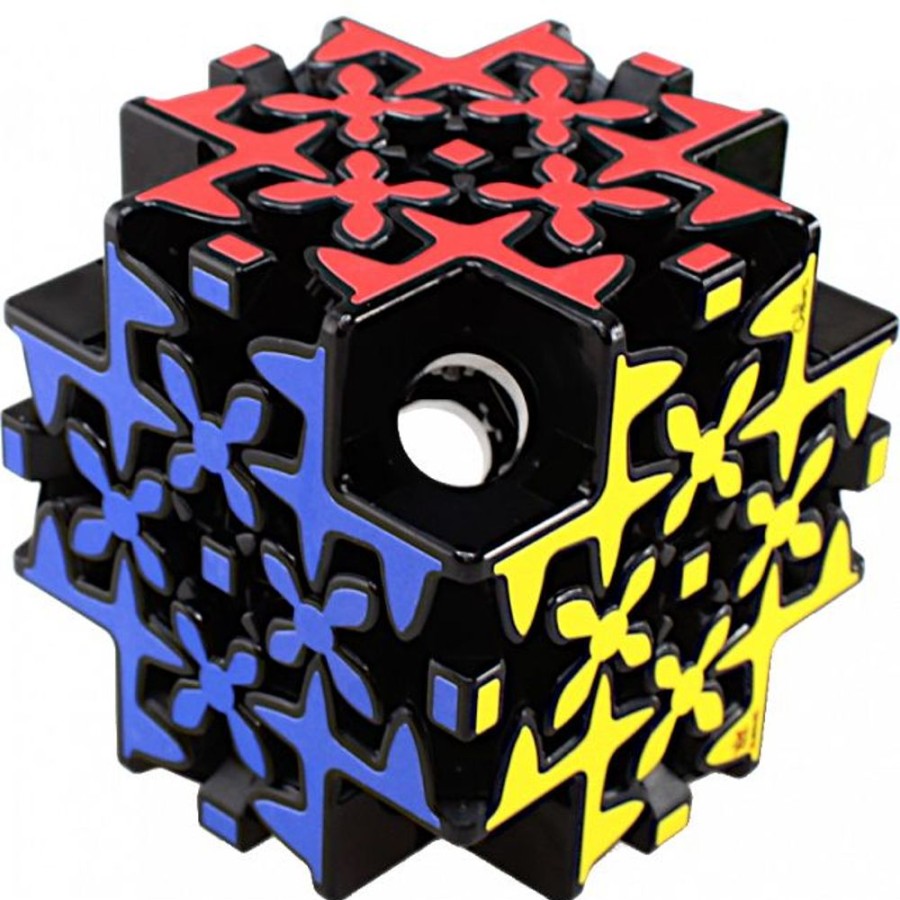 Brain Teasers Mefferts | Maltese Gear Cube - Meffert'S Rotation Puzzle-My535