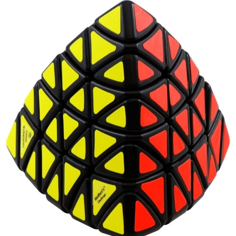 Brain Teasers Mefferts | Professor Pyraminx - Meffert'S Rotation Puzzle-My590