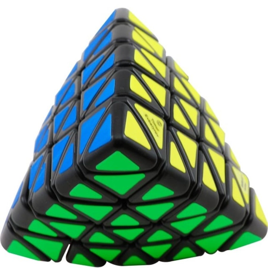 Brain Teasers Mefferts | Professor Pyraminx - Meffert'S Rotation Puzzle-My590