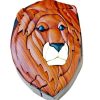 Puzzle Boxes The-Handcrafted | Lion - Secret Wooden Puzzle Box-Sb1185