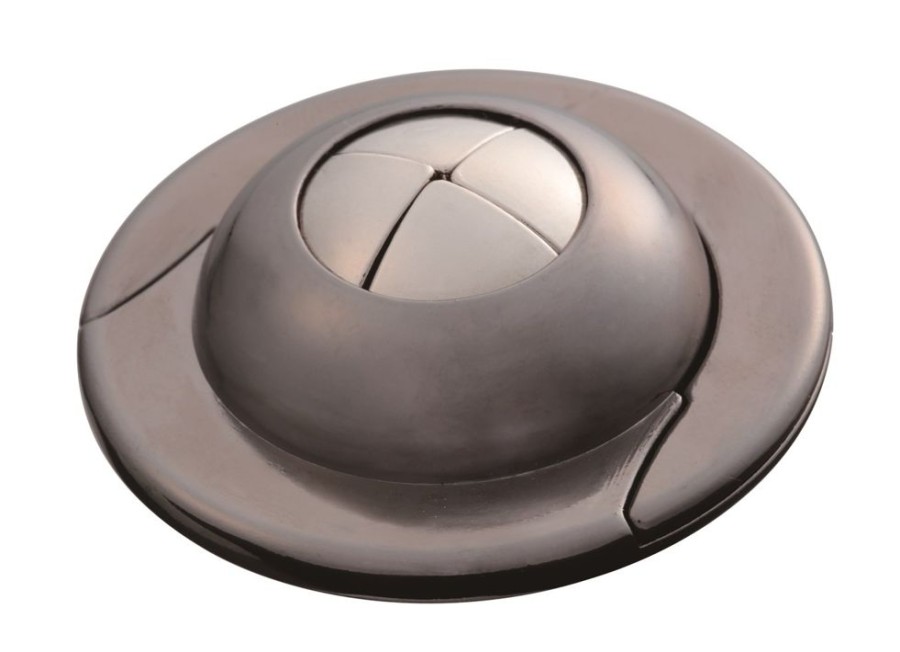 Metal Puzzles Hanayama | Cast Ufo - Hanayama Metal Puzzle-H180