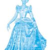 Brain Teasers Bepuzzled | 3D Crystal Disney Puzzle Cinderella-Ug31000