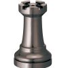 Metal Puzzles Hanayama | Cast Chess Rook Black- Hanayama Metal Puzzle-Eu688