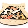 3D Puzzles Constantin Cats & Dogs | Alles Fur Die Katz (Katzen) - Brain Teaser Puzzle-L420Ct