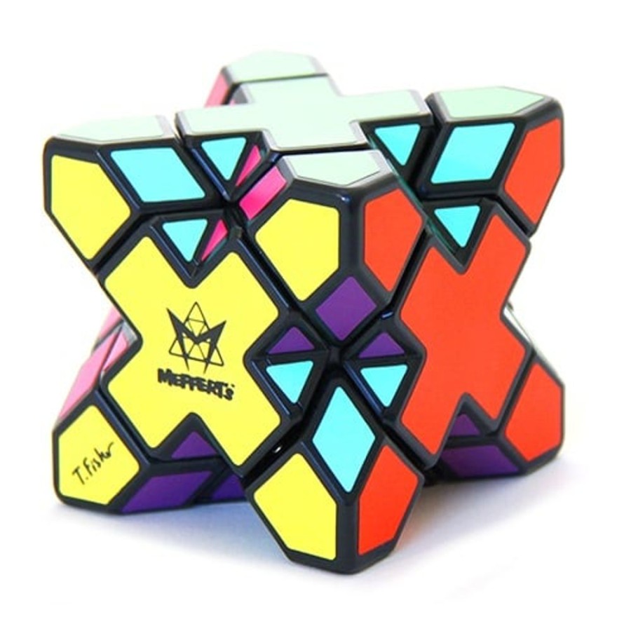 Brain Teasers Mefferts | Skewb Xtreme - Meffert'S Rotation Brain Teaser Puzzle-Rt1313