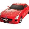 3D Puzzles Eureka Transportation | Mercedes Sls Amg Gt - 3D Jigsaw Puzzle Car Kit-3414Eu