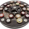 Wooden Puzzles Siebenstein-Spiele | Colour Match Puzzle By Spiele Iq Wooden Puzzle-M1222Sp