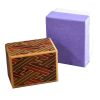 Puzzle Boxes Winshare-Puzzles-and-Games | 2 Sun 10 Steps Saya - Japanese Puzzle Box-J210Sa