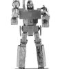 Metal Puzzles Fascinations | Megatron Transformers - Metal Earth 3D Model Puzzle-Fs303Me