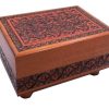 Puzzle Boxes Winshare-Puzzles-and-Games | Artistic Carved - Secret Wooden Puzzle Box-Cc8080