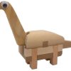 Wooden Puzzles Winshare-Puzzles-and-Games | Brachiosaurus Dinosaur 3D Kumiki Wooden Japanese Puzzle-Jbr