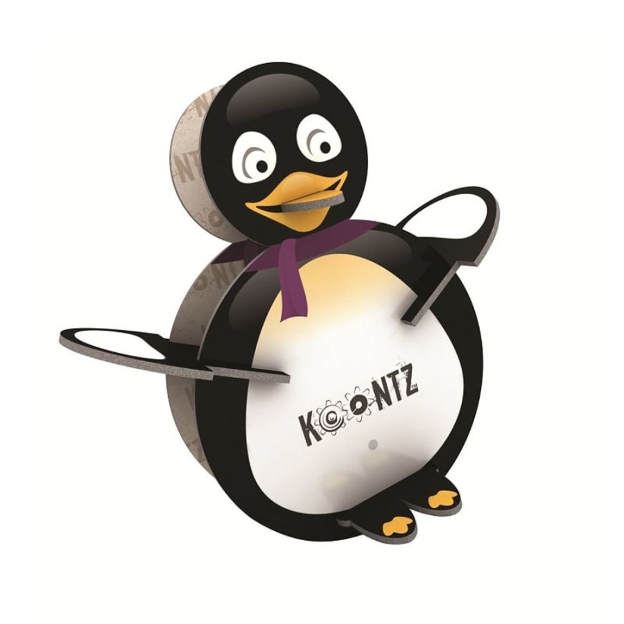 Science Toys Koontz-Toys | The Teetering Penguin - Educational Scientific Puzzle Toy-63