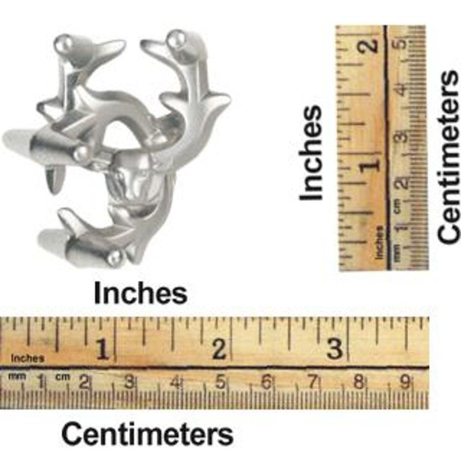 Metal Puzzles Hanayama | Cast Elk - Hanayama Metal Puzzle-H105