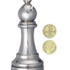 Metal Puzzles Hanayama | Cast Chess Bishop Silver - Hanayama Metal Puzzle-Eu684