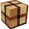 Wooden Puzzles Winshare-Puzzles-and-Games | 24 Triangles - Brain Teaser Wooden Puzzle-195