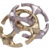 Metal Puzzles Hanayama | Cast Rotor - Hanayama Metal Puzzle-H182